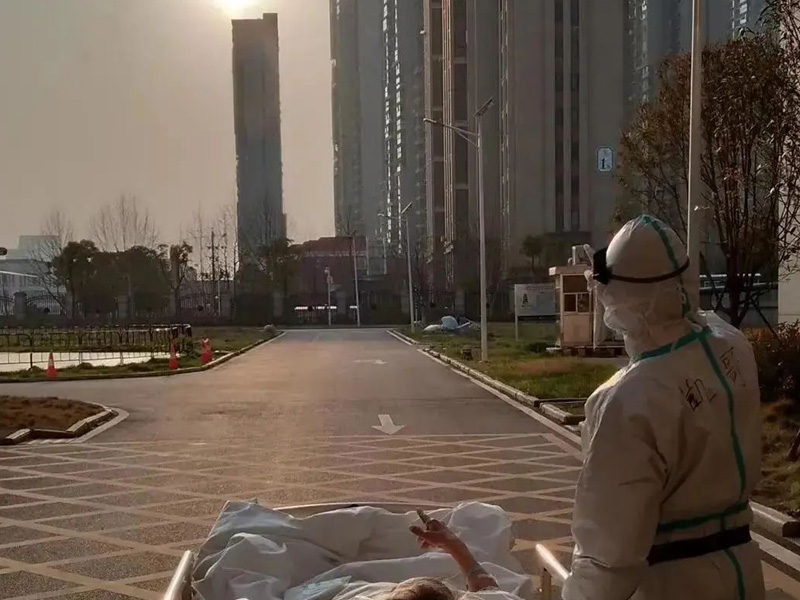 昨天這張照片刷屏了！