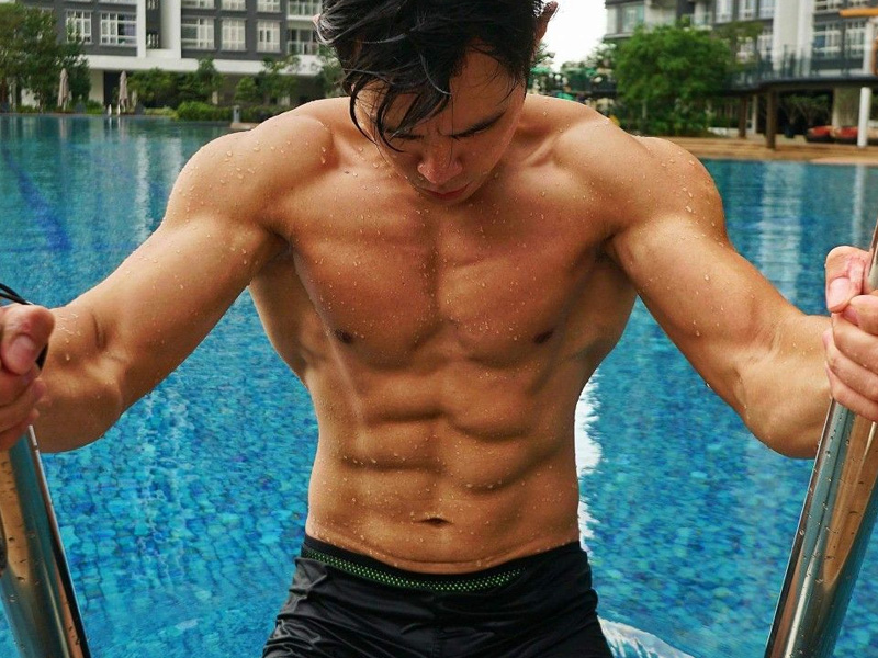 健身圈周杰倫 25 個徒手腹肌轟炸動作 健身圈周杰倫 25 個徒手腹肌轟炸動作