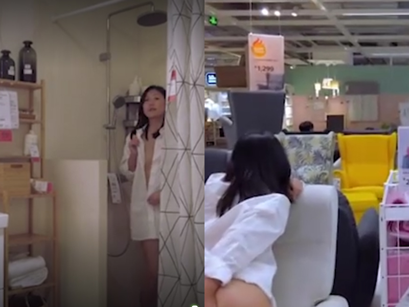 宜家女子視頻只是一個開始,更多的流出了 ... 宜家女子視頻只是一個開始,更多的流出了 ...