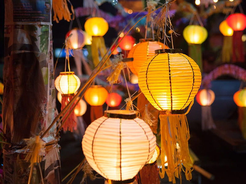 原來這些國家也過中秋節! 原來這些國家也過中秋節!