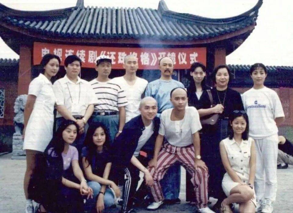 趙薇的朋友圈：范冰冰努力十輩子都趕不上