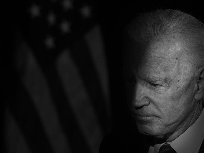 拜登的真面目！！