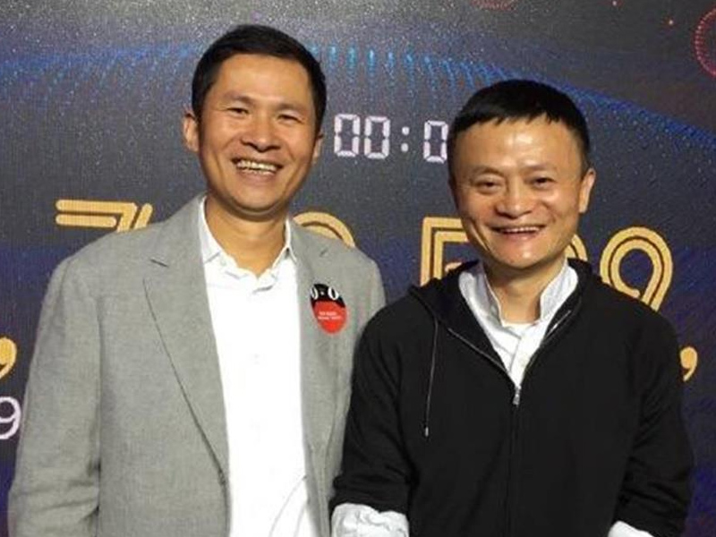 馬雲密友 “錢多多” 的絕密往事
