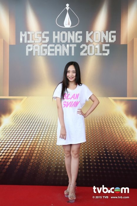 史上最全香港小姐競選面試 230 位「佳麗」