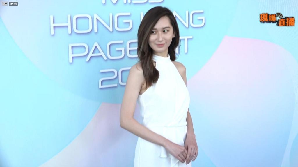 史上最全香港小姐競選面試 230 位「佳麗」