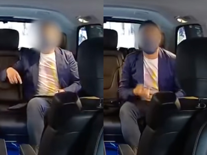 再有UBER司機趕乘客落車,理由是 ... 再有UBER司機趕乘客落車,理由是 ...