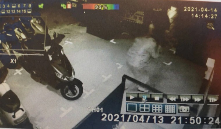 21歲男襲胸62歲阿婆，稱好好玩 ...