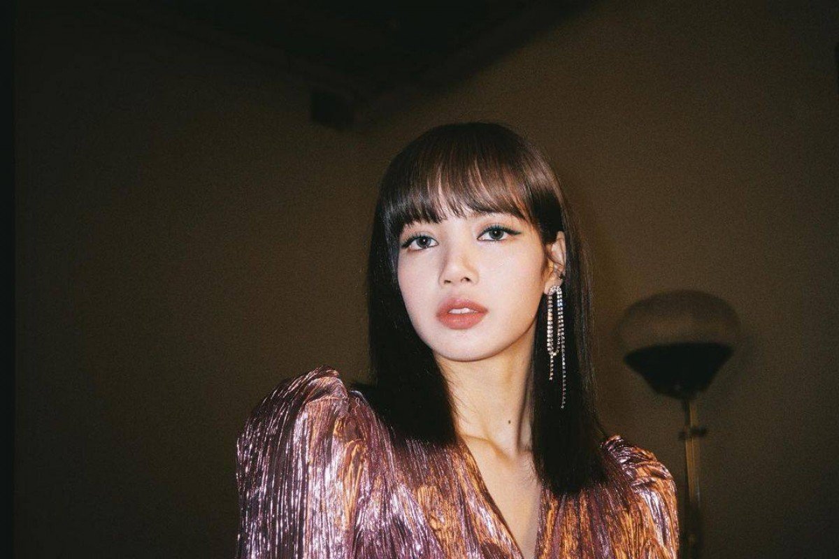 BLACKPINK Lisa 確診新冠肺炎
