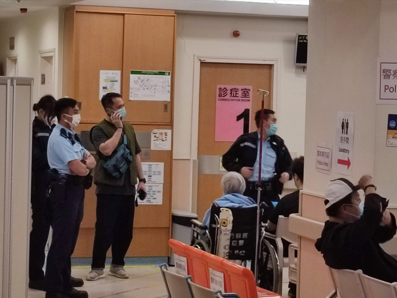 為個泊車位而打死人
