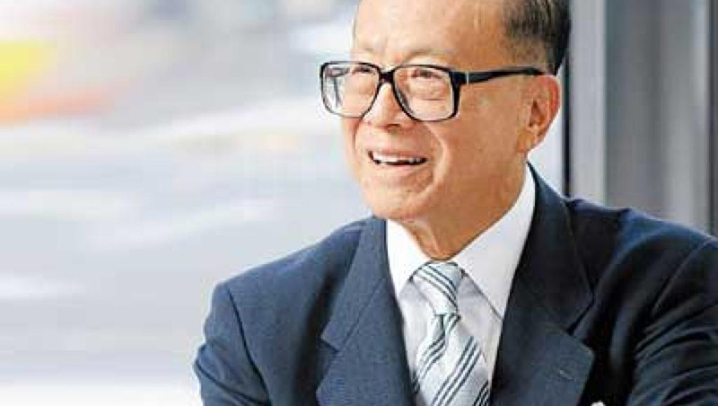 李澤鉅被綁 張子強李嘉誠的對話