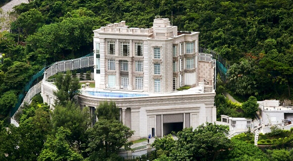 李澤鉅被綁 張子強李嘉誠的對話