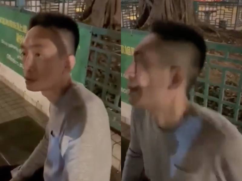 Tempo哥 ... 又比人打 (視頻) Tempo哥 ... 又比人打 (視頻)