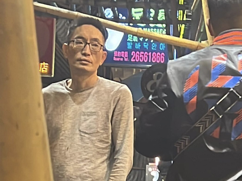 殺氣騰騰的Tempo哥 江湖又再腥風血雨？