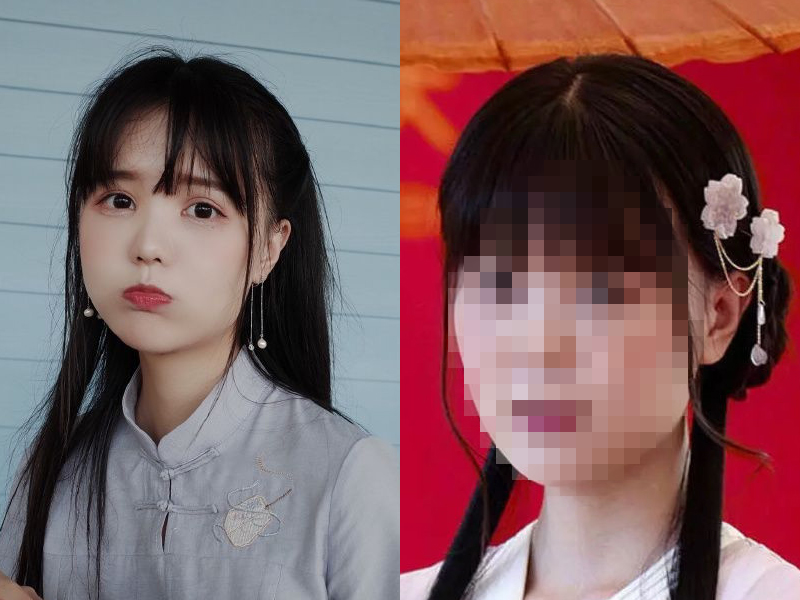 仙氣網紅現真身 … 仙女變村姑 仙氣網紅現真身 … 仙女變村姑