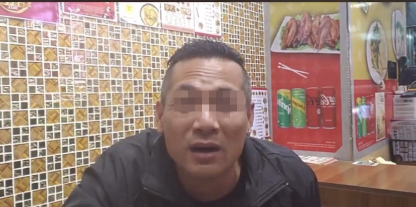 直播自稱黑社會 志偉哥被警拘