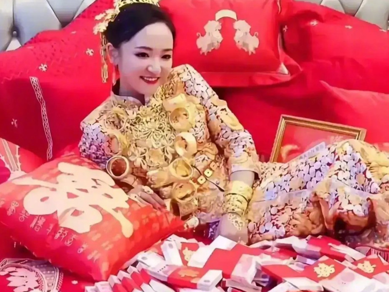90後富家大小姐結婚 90後富家大小姐結婚