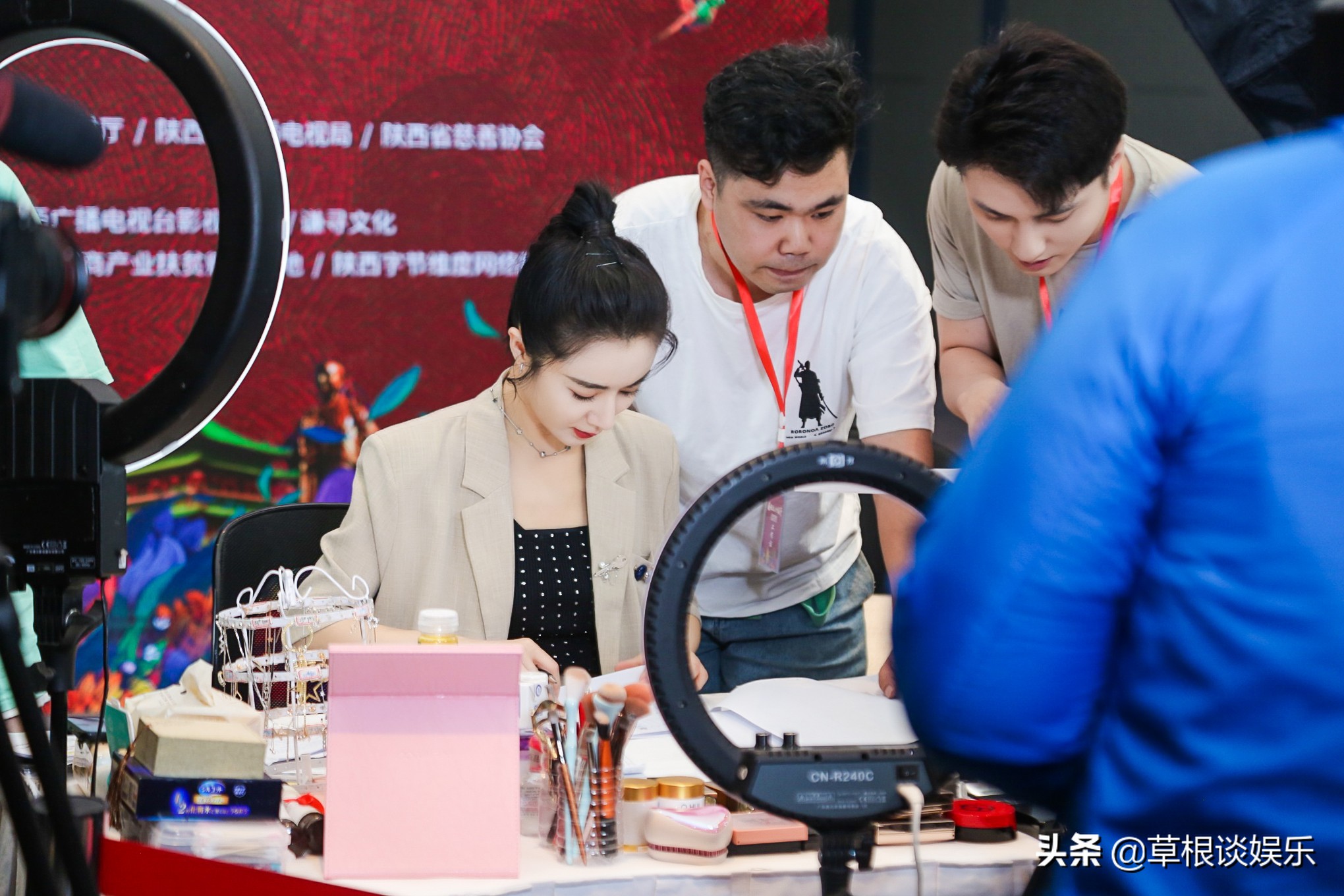 國內直播一姐薇婭 偷稅逃稅6億全網被封