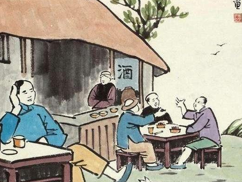 飯桌上有這5種表現的人,往往都沒什麽本事 飯桌上有這5種表現的人,往往都沒什麽本事