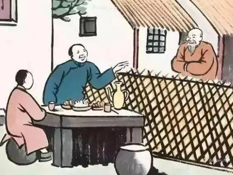 飯桌上有這5種表現的人，往往都沒什麽本事