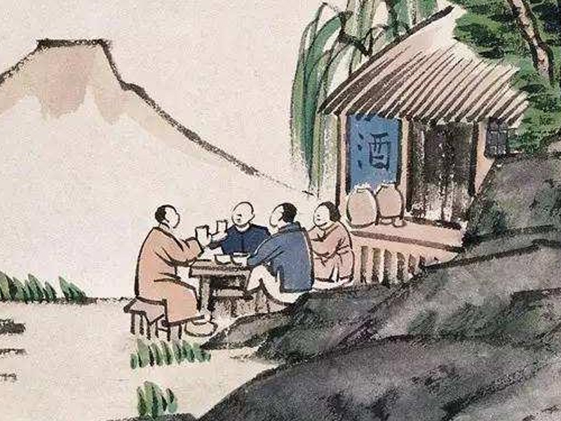 飯桌上有這5種表現的人，往往都沒什麽本事