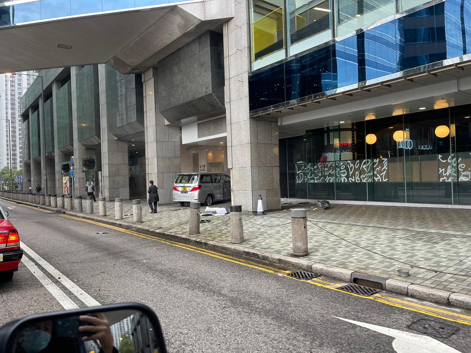太古城炮彈飛車視頻曝光