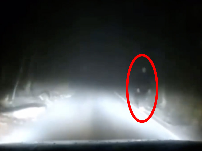 山路靈異事件視頻