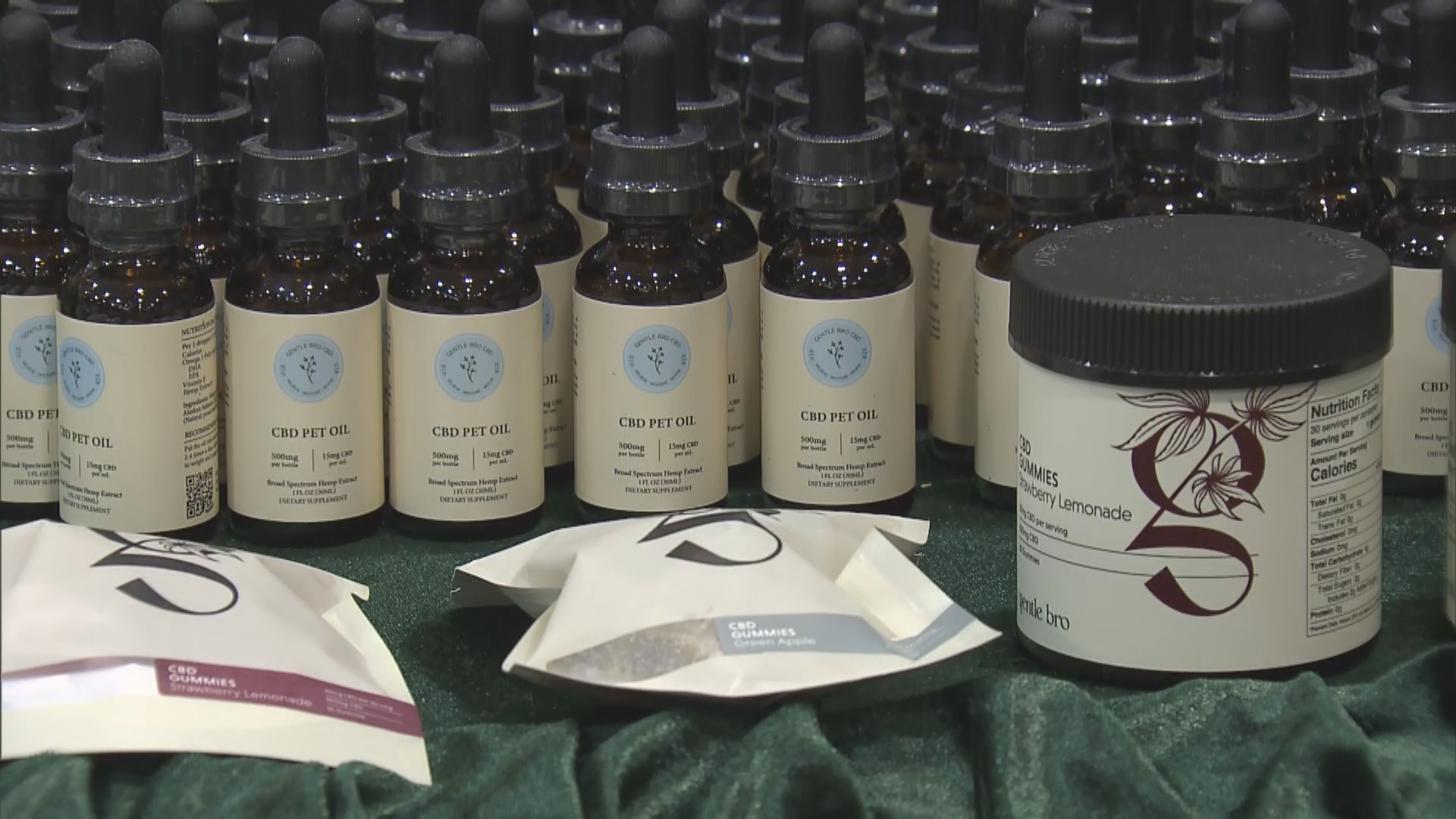 萬寧售大麻酚產品 4員工協助調查