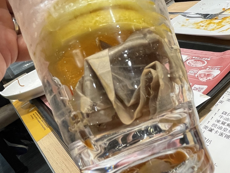 大家樂凍檸茶加料 大家樂凍檸茶加料