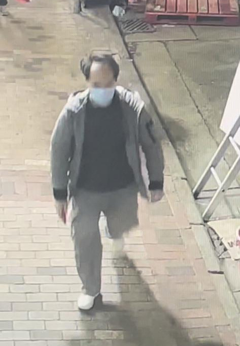 深水埗無差別 鎅刀鎅人狂