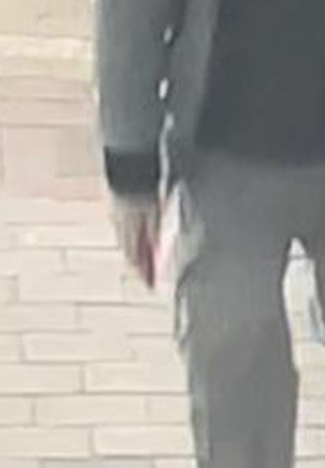 深水埗無差別 鎅刀鎅人狂