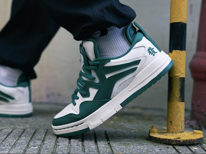 穿李寧發財鞋 2022一定發大財