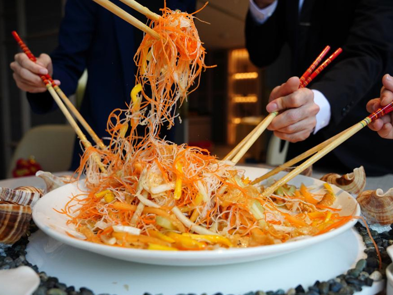 初七人日「三吃四做一禁忌」 初七人日「三吃四做一禁忌」