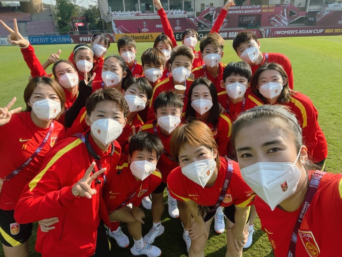 中國女足都長得像男人？看看那個守門員 ...