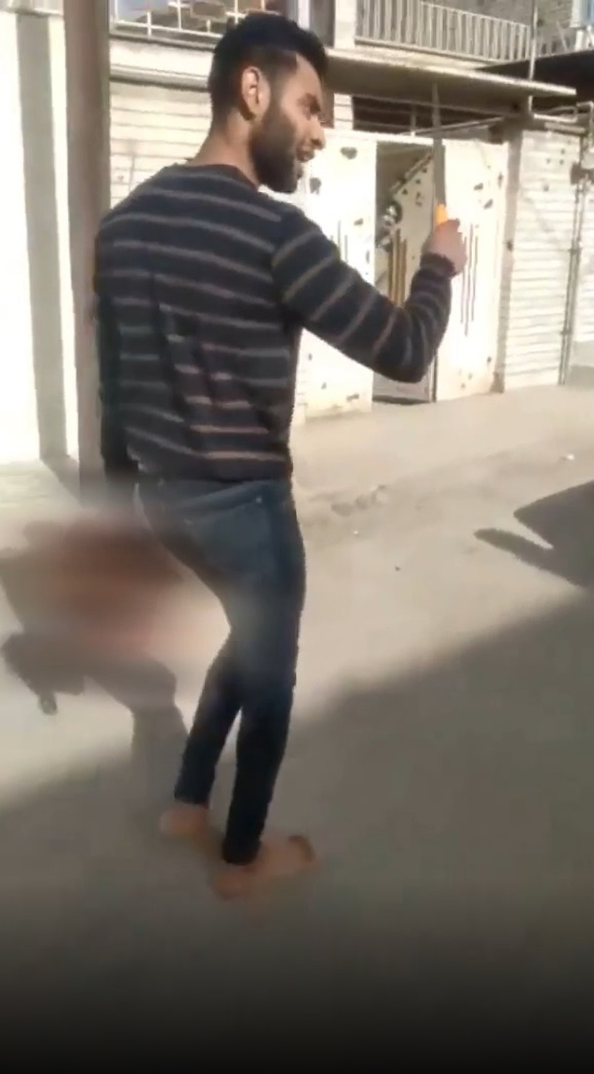 恐怖家暴 倫常慘案