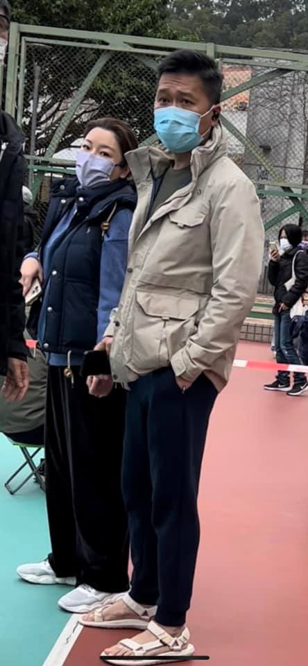 市民受罪 排隊檢測已經辛苦 還要打尖