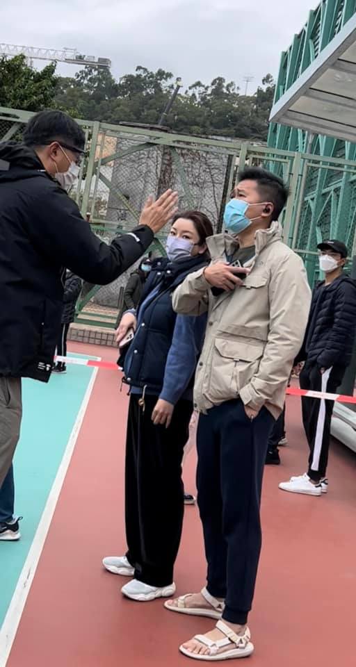 市民受罪 排隊檢測已經辛苦 還要打尖