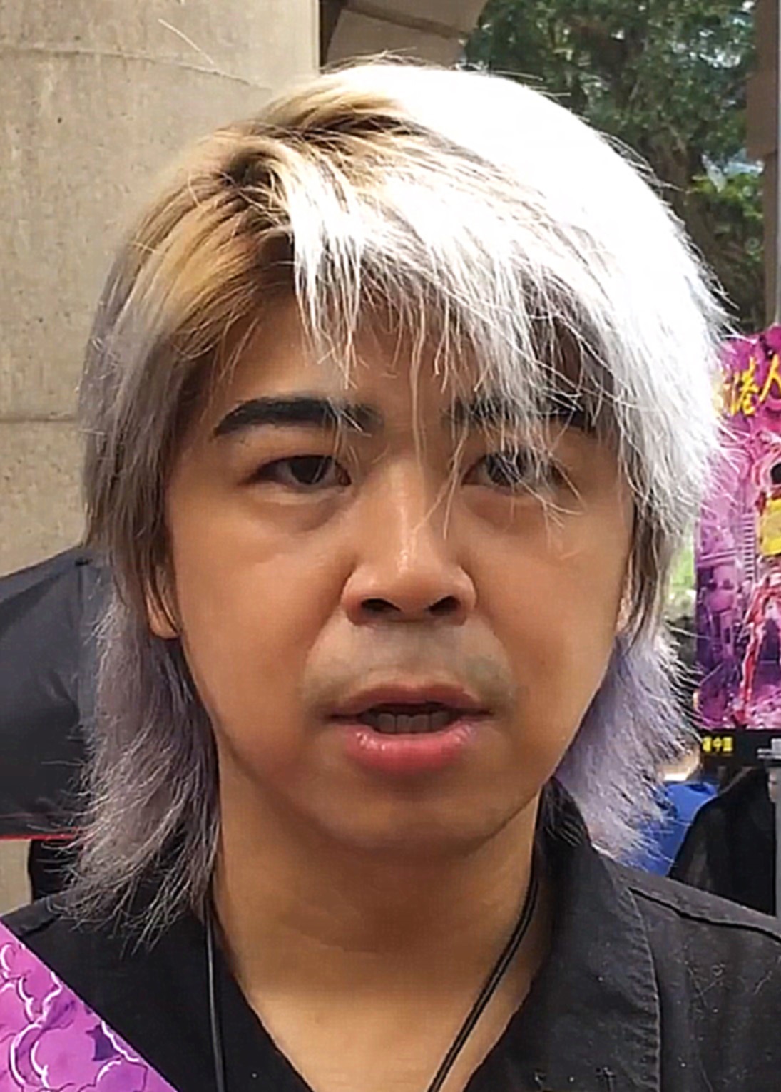 阮民安涉煽動意圖行為及洗黑錢被捕