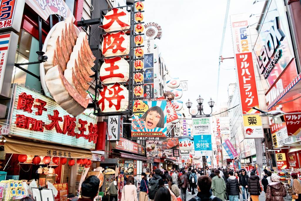 日本放寬外國人入境