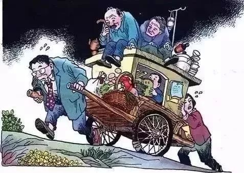這 6 張照片，把婚姻、家庭和朋友講透了！