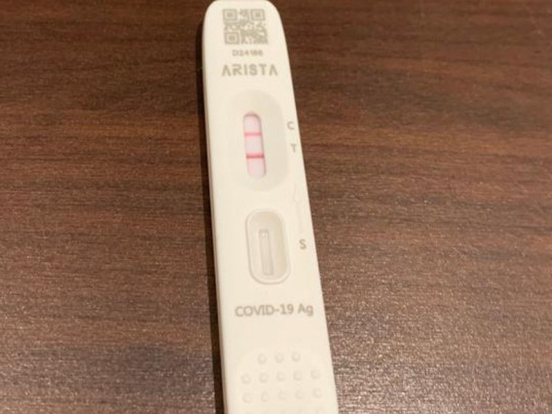 自我快速檢測陽性怎麼辦？可以網上申報了