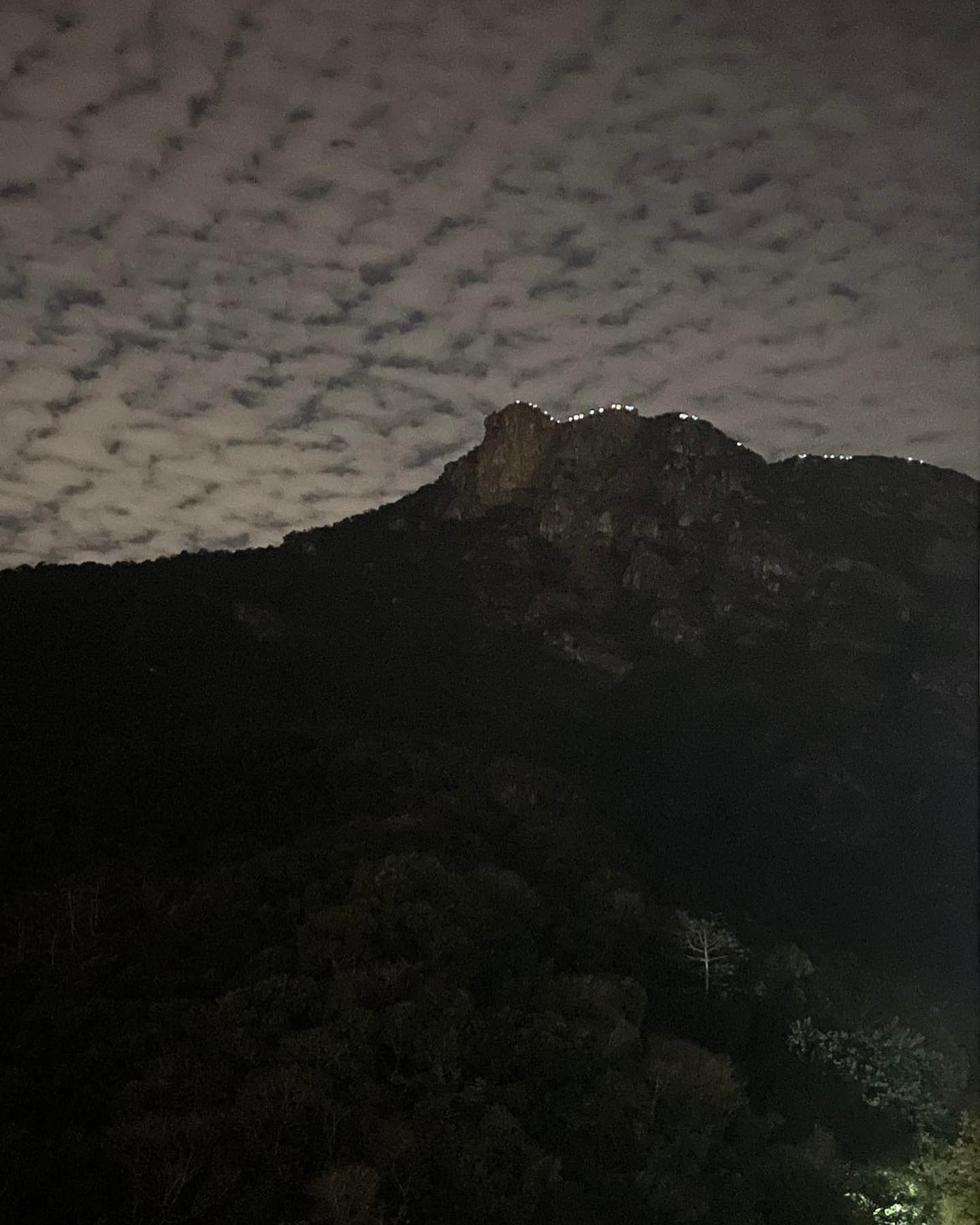 獅子山再現光鏈