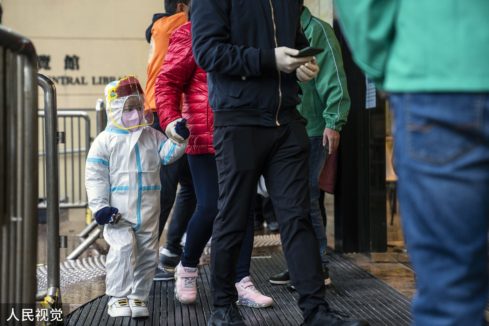 當你身邊無朋友中招 證明你係衰到無朋友