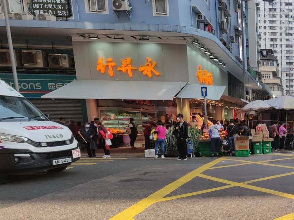 點解「新界仔」擺貨可以擺到出馬路？原來 ...