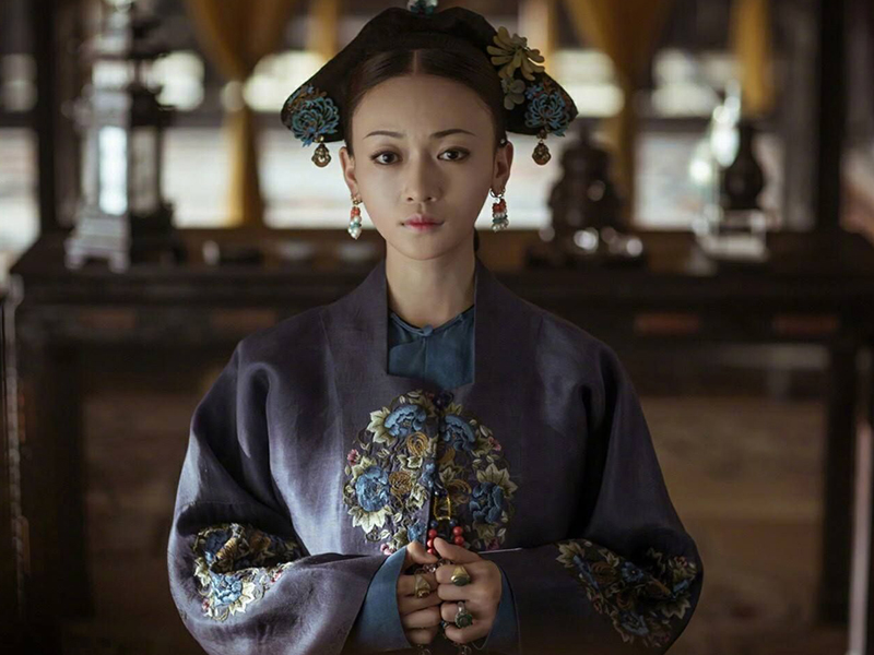 《延禧攻略》演員真身年齡大揭秘,皇帝 40,最小的宮女只有 15 《延禧攻略》演員真身年齡大揭秘,皇帝 40,最小的宮女只有 15