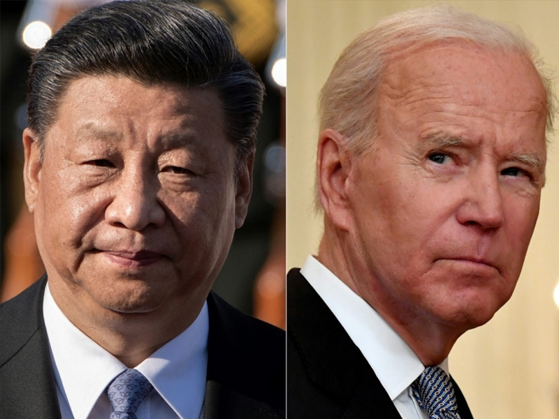 習近平美國總統拜登視頻通話 (全文)