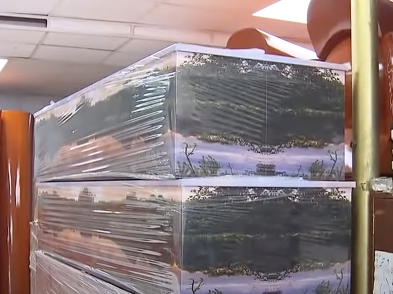 家屬四出尋先人遺體 乾等數周慘無消息