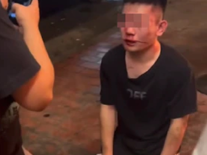 女子遭性侵墜樓亡 親友怒火中找到元兇 結果慘了