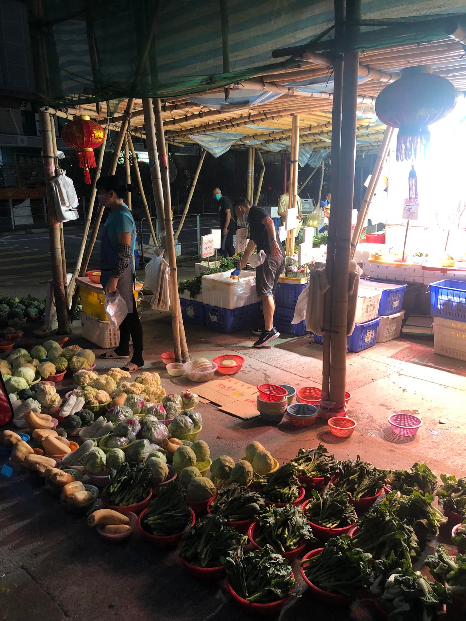 阻街路霸「新界仔」怒X食環老母臭H
