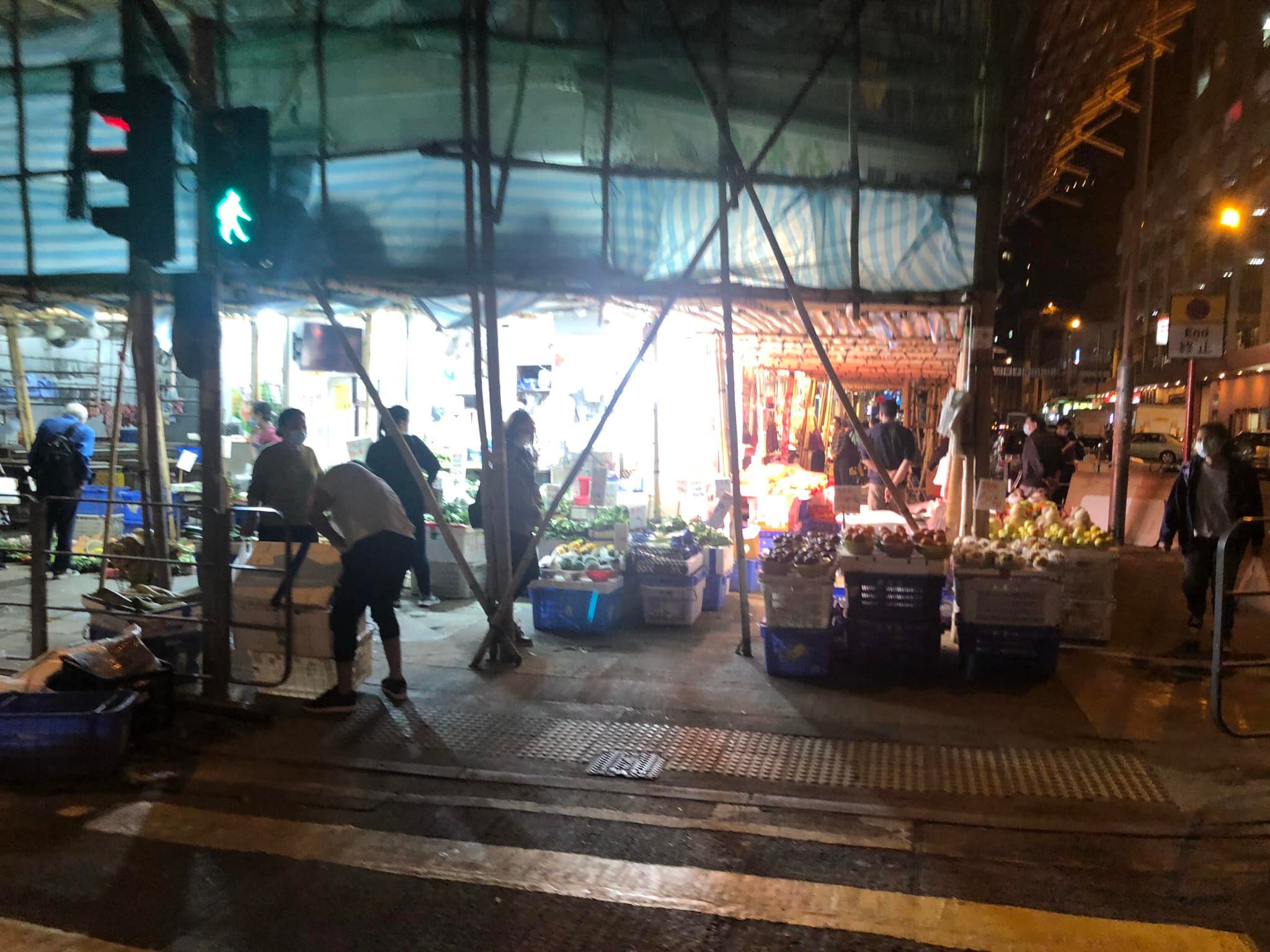 阻街路霸「新界仔」怒X食環老母臭H