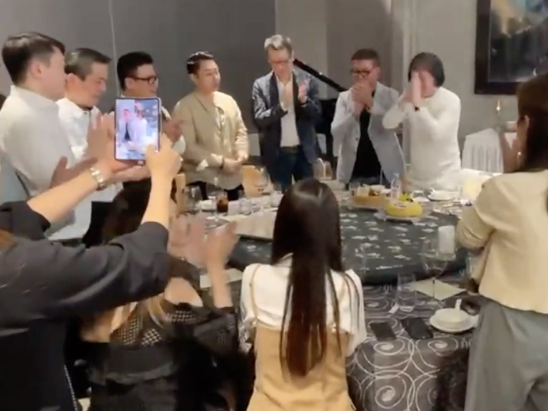 限聚令不包黑社會？